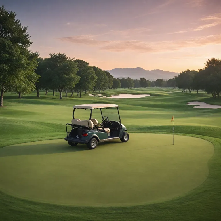 Experience the ultimate in comfort with all inclusive golf packages