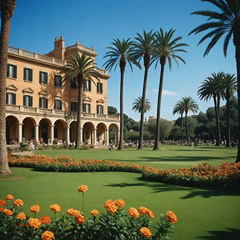 Experience the ultimate in all inclusive golf luxury