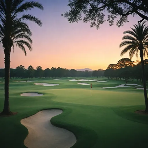 Unveiling the finest all inclusive golf resorts for luxury seekers