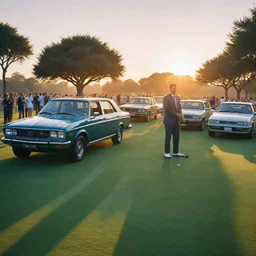 Experience the pinnacle of luxury at the American Express golf tournament