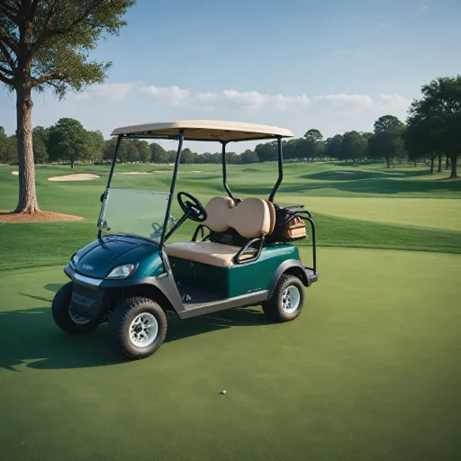 Experience the american express golf: a journey into luxury golf products