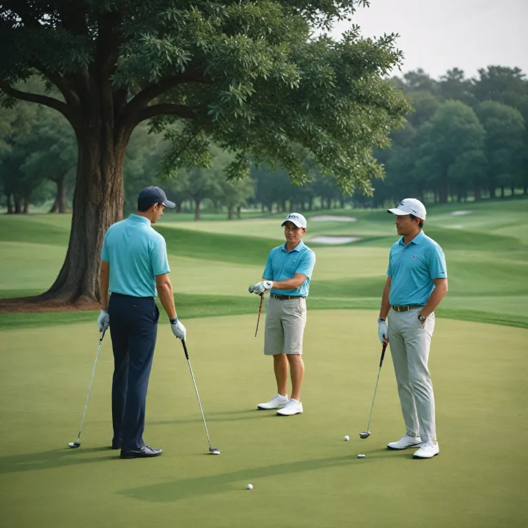 How the amex golf leaderboard shapes the luxury golf experience