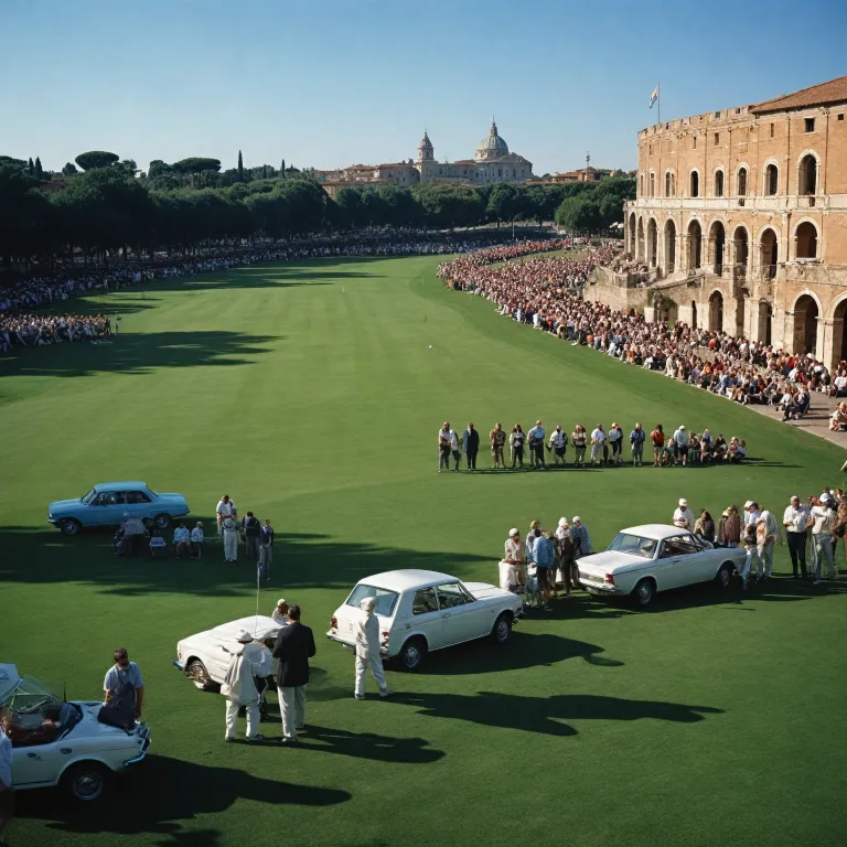 Experience the pinnacle of luxury at the amex championship