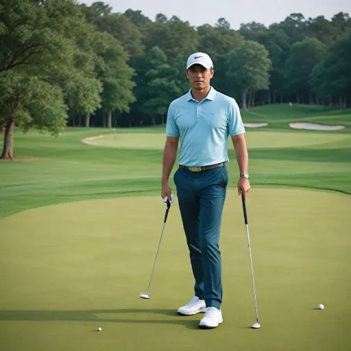Experience the elegance of amex open golf: a journey through luxury golf products