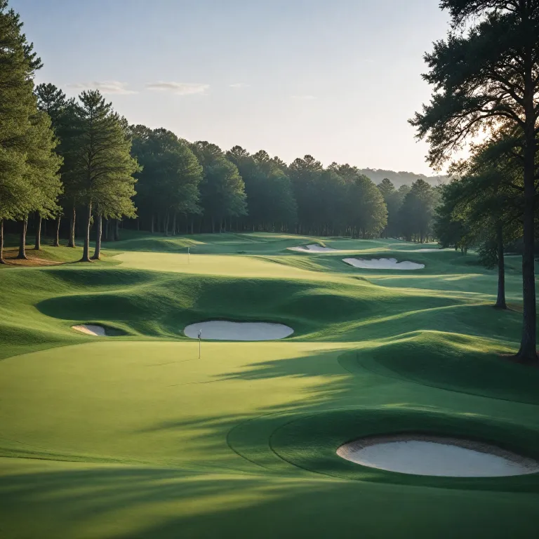 Exploring the world of usa golf: luxury products for discerning players