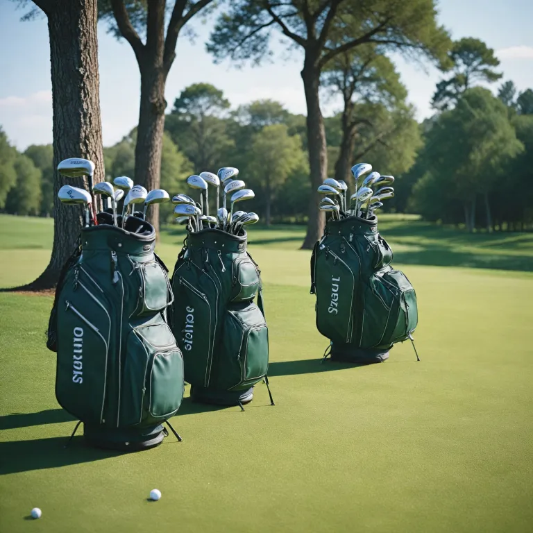 Inside the team usa golf roster: a look at luxury gear and elite choices