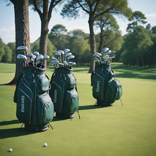 Inside the team usa golf roster: a look at luxury gear and elite choices