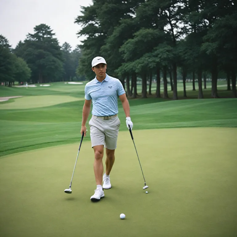 How olympic golf is shaping the future of luxury golf products