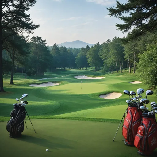 How golf at the summer olympics is shaping luxury golf products