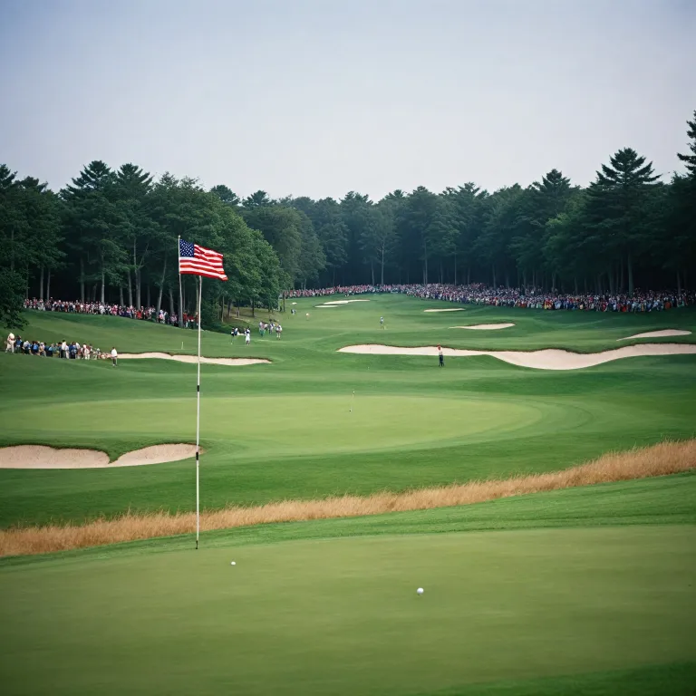 How US golfers are making their mark in the Olympics