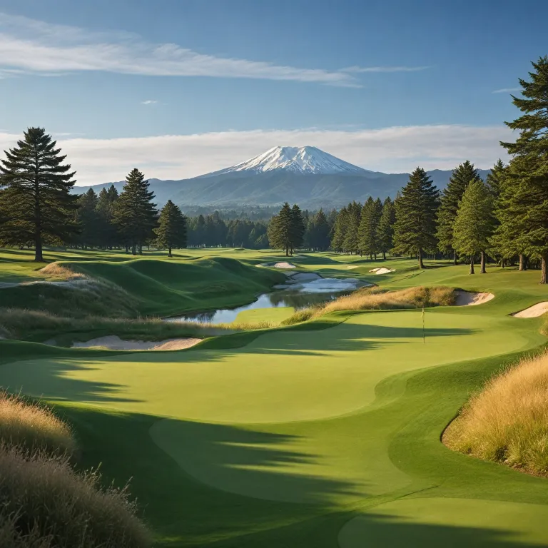 Where is Olympic golf being played: exploring the prestigious venues