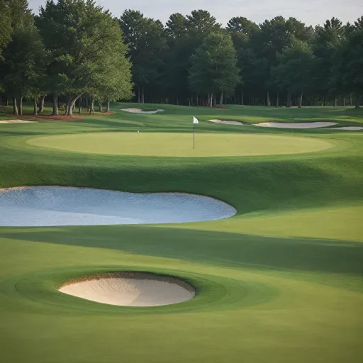 How the United States golf olympics inspire luxury golf product innovation