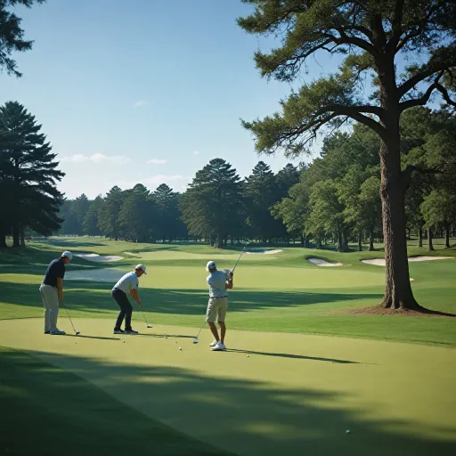 How usa golfers are elevating their game for the olympics