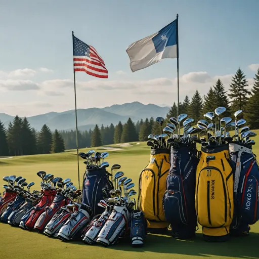 The champions who claimed Olympic golf gold: a look at the winners and their luxury gear