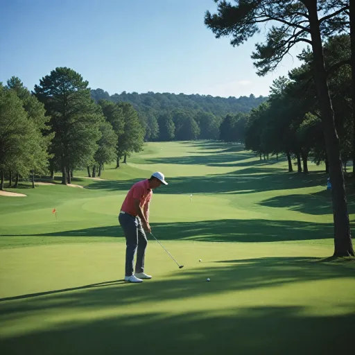 How to experience the best golf tournaments for amateurs