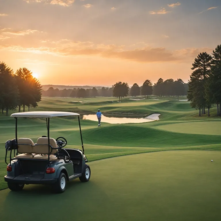 Exploring the world of amateur golf tours: a luxury golfer’s perspective