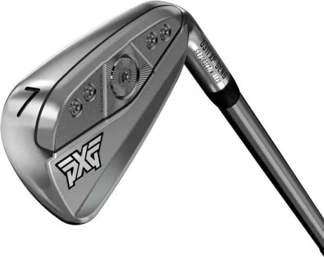 0311 GEN6 Golf Club Iron Sets for Men GEN6 XP Chrome Right Graphite Stiff 5-PW