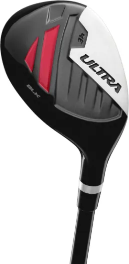 Men's Ultra BLK Metalwoods - Fairway Woods and Hybrids Hybrid Right