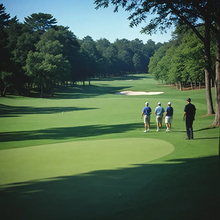 Elevating your game: the allure of the amateur golf championship experience