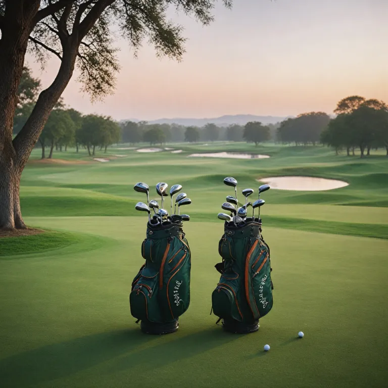 The allure of the u s amateur: exploring luxury golf products for the discerning player