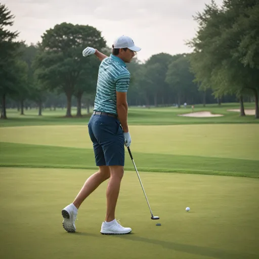Inside the world of the united states amateur golf tournament: a luxury golfer’s perspective