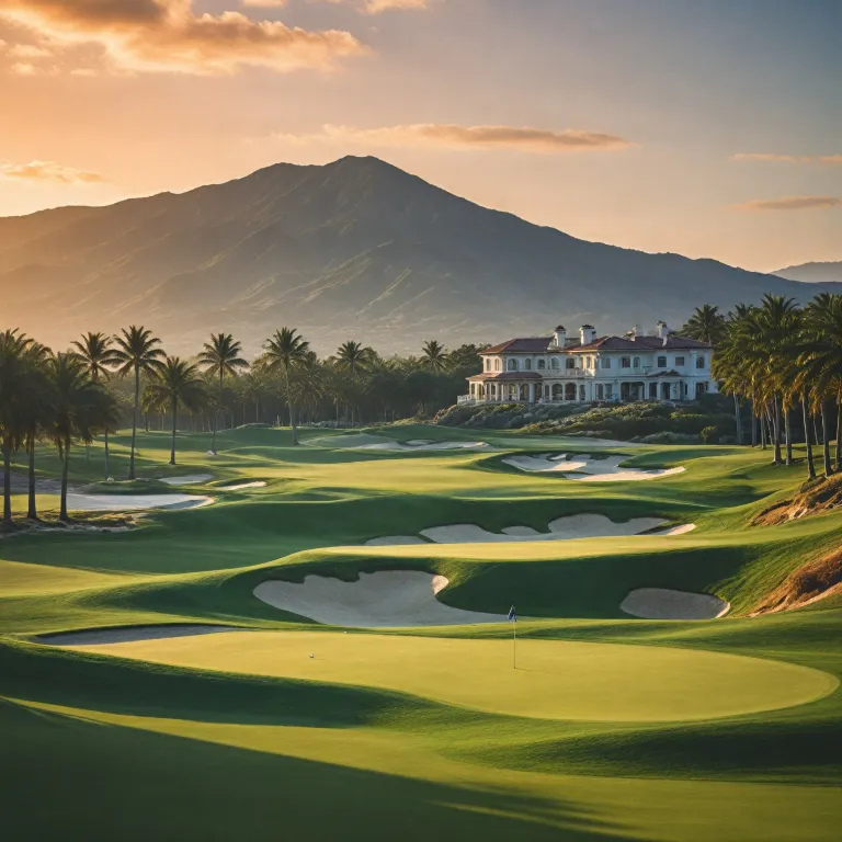 Experience the finest local golf tours for luxury enthusiasts