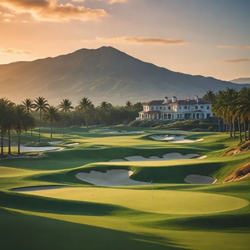 Experience the finest local golf tours for luxury enthusiasts