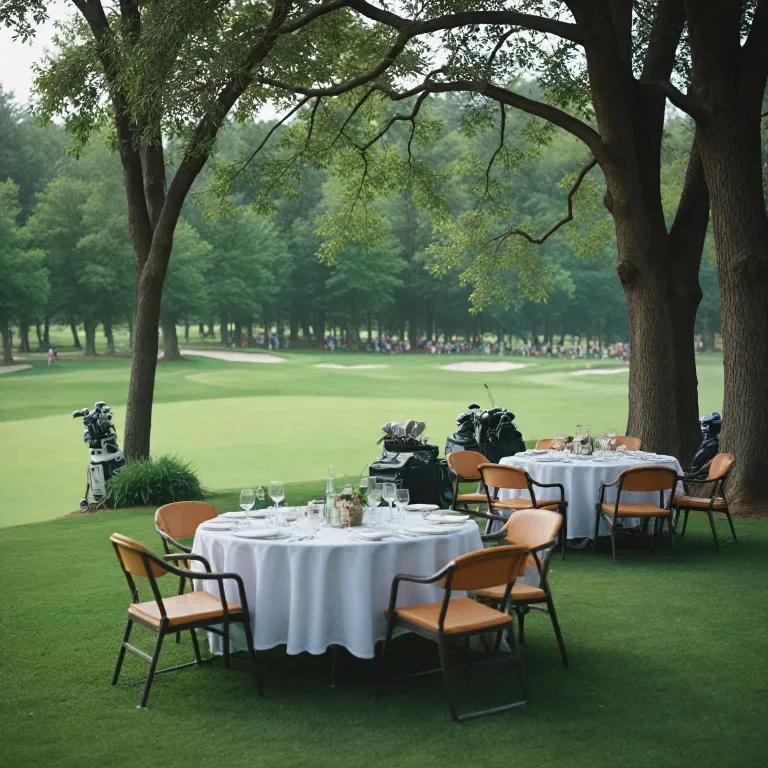 How to elevate your experience at amateur golf tournaments with luxury products