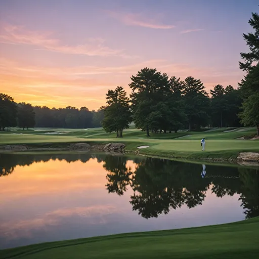 Exploring the world of usamateur golf: a luxury perspective