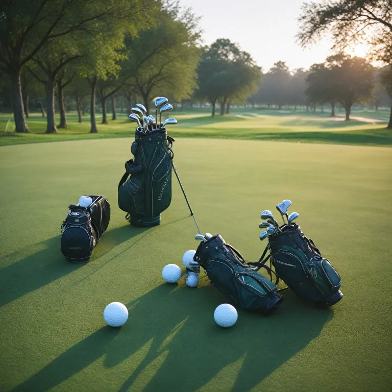 Elevating your amateur comp experience with luxury golf products