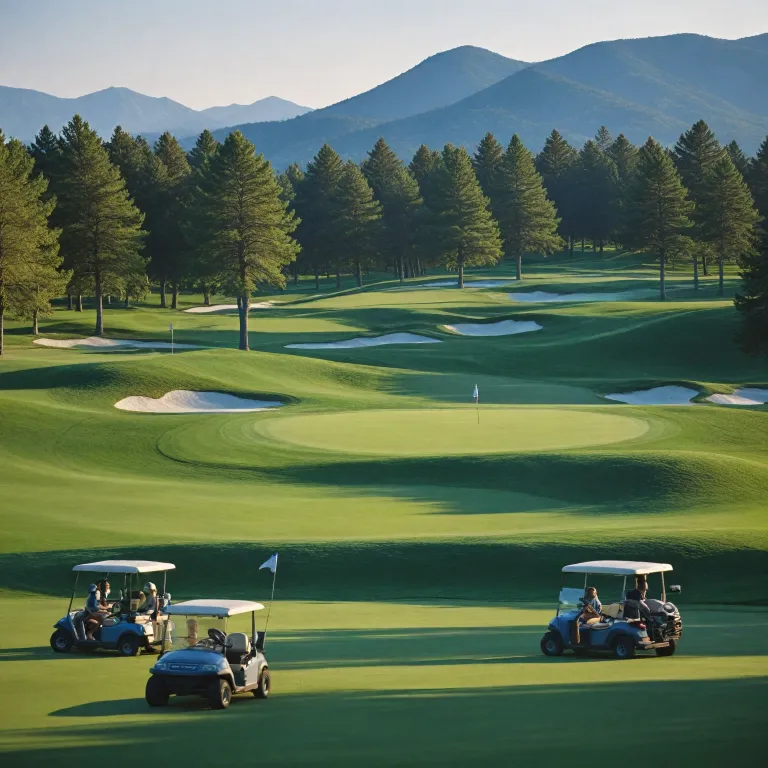 Exploring the world of club amature usa: a luxury golfer’s perspective