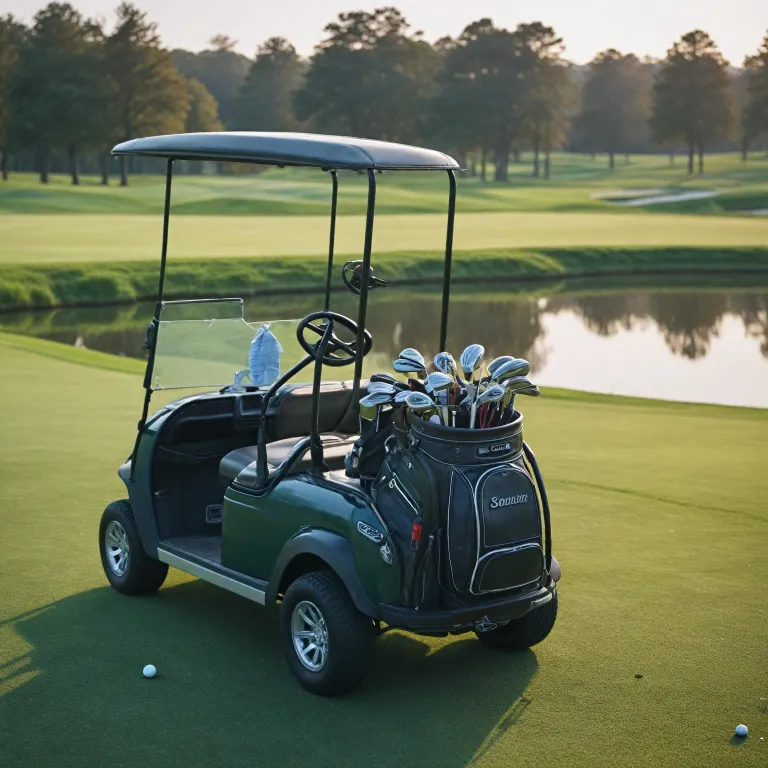 Elevating your ametur golf experience with luxury products