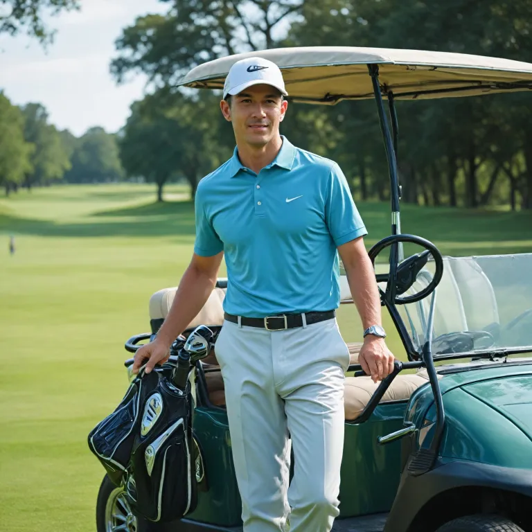 Elevating the golf amateur experience with luxury products