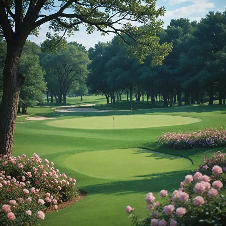 Exploring the world of u s amature golf: a luxury golfer’s perspective