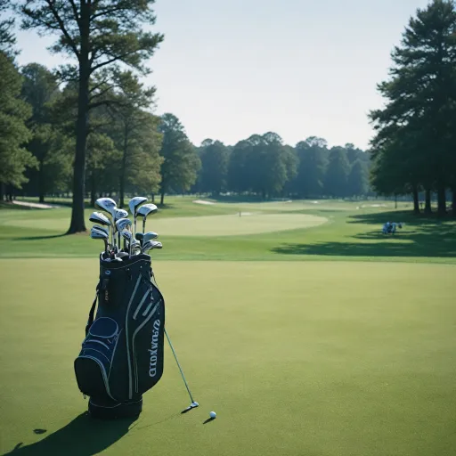 Experiencing the united states amateur championship through luxury golf products