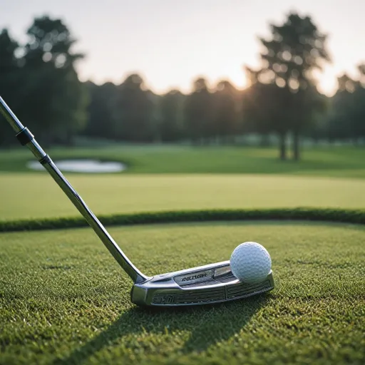 Why anser putters are the choice for discerning golfers