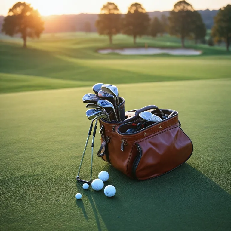 Choosing the best Ping putter for a luxury golf experience