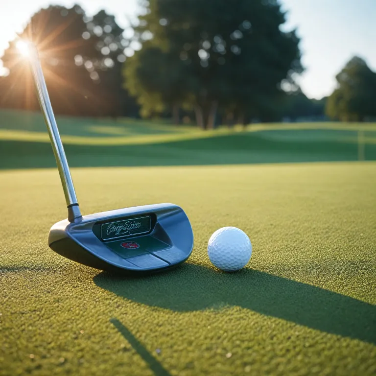 Find the perfect Ping putter for sale: elevate your luxury golf game