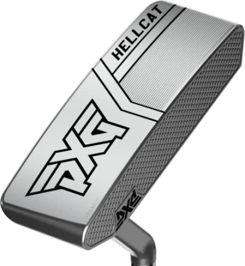 Golf Hellcat ZT Putter Zero Torque for Men Right Handed 34 Inch Length Slant Grip Magnetic Head Cover