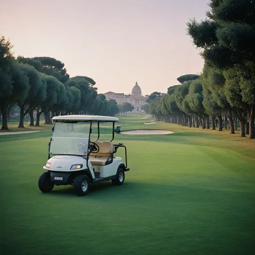 Effortless tee time reservations: the best golf tee time booking app for luxury golfers