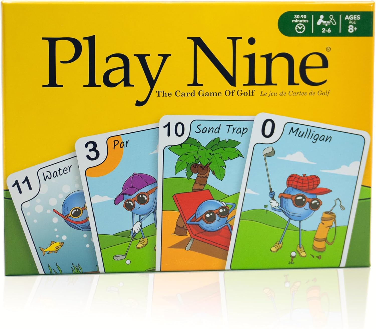 The Card Game of Golf