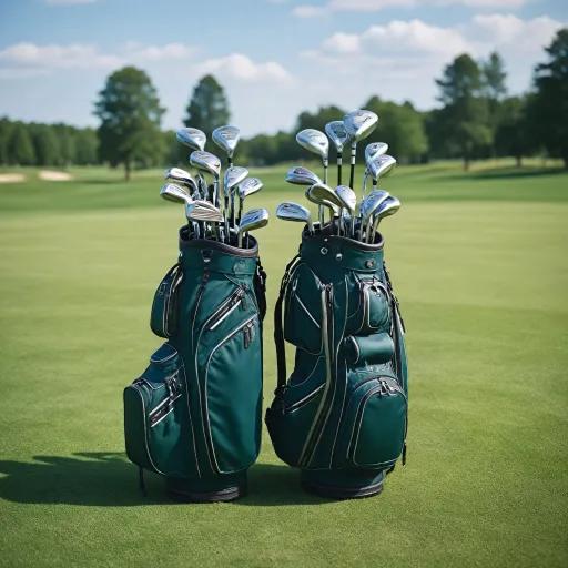 Are Top Flite golf clubs a good choice for luxury golfers?