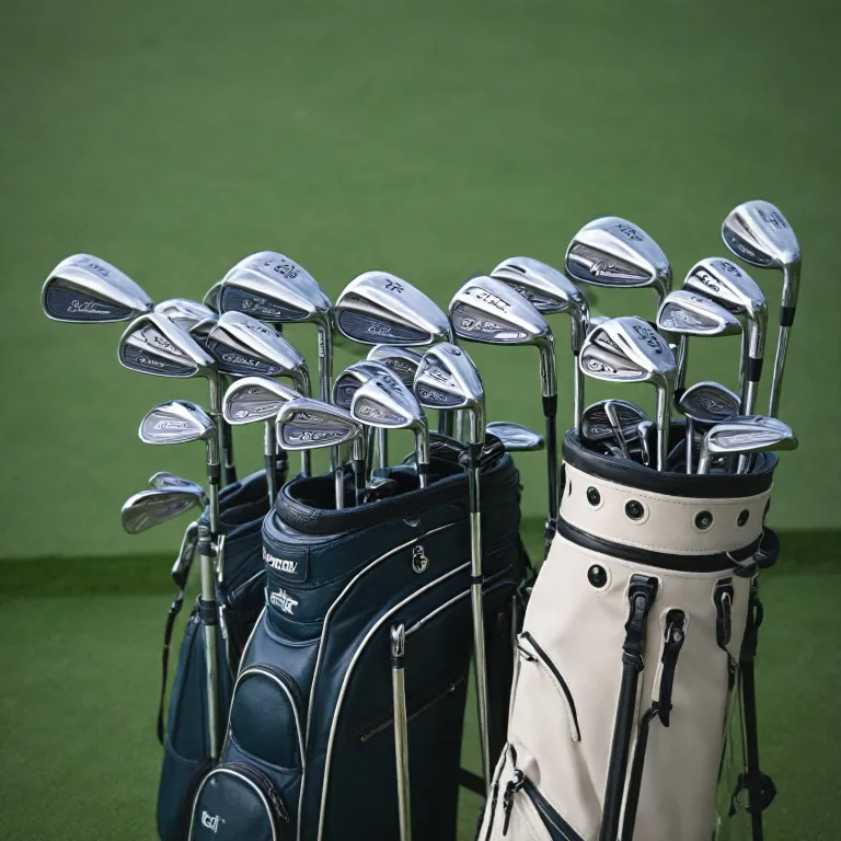 A closer look at the performance and style of top flite golf clubs