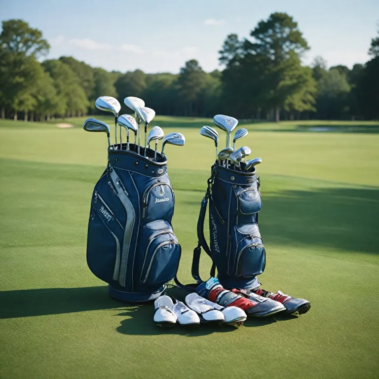 Why the top flite starter set is a smart choice for aspiring luxury golfers