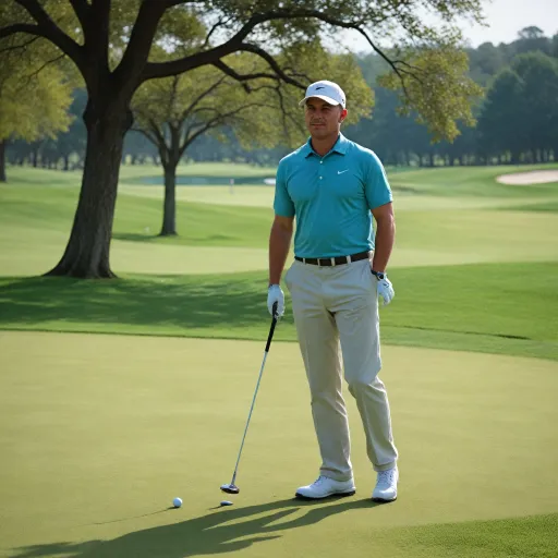 Experience the elegance of the Arnold Palmer Classic: a luxury golfer’s perspective