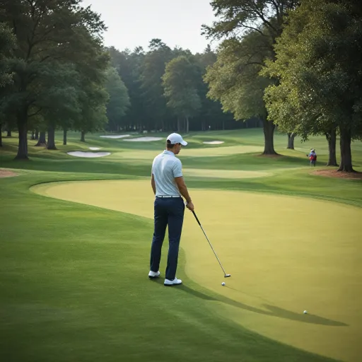 Experience the elegance of the bayhill golf tournament: a look at luxury golf products