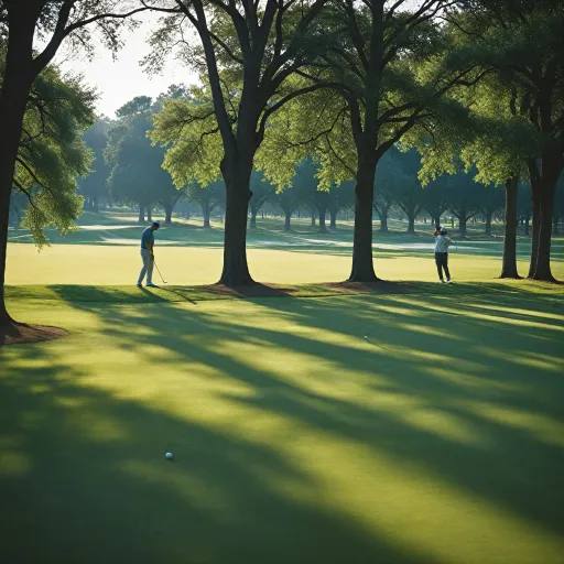 Experience the elegance of the Arnold Palmer Golf Classic