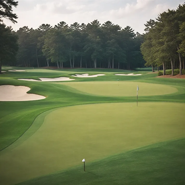 The legacy of arnold palmer major championships: inspiration for luxury golf products