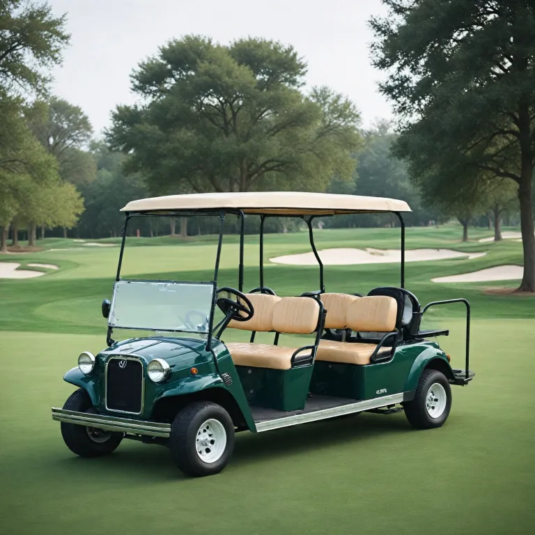 How golf Arnold Palmer results influence luxury golf products