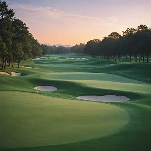 Securing exclusive arnold palmer tee times for the luxury golfer